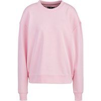 Lässiges Sweatshirt aus Baumwollmischung mit Logo