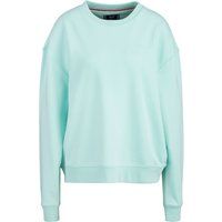 Lässiges Sweatshirt aus Baumwollmischung mit Logo