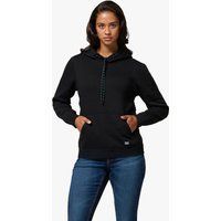 Hard Yakka GLADIATOR Damen Sweatshirt Schwarz