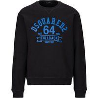 Sweatshirt mit Grafikdruck und Rundhalsausschnitt