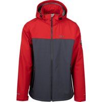 Trespass - "Moyler" Softshelljacke für Herren (Rot)