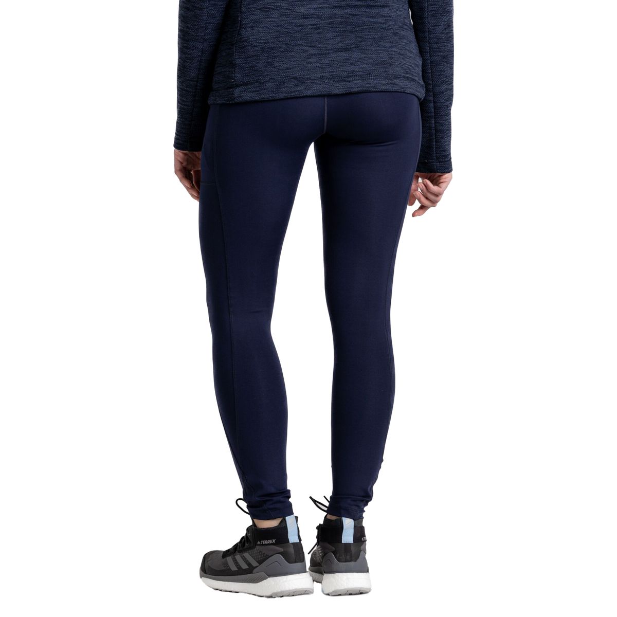 Strapazierfähige Stretch-Outdoor-Leggings