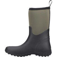Cotswold - Damen Gummistiefel "Ashmead", Neopren (Grün)