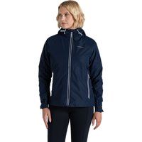 Craghoppers - "Brielle" Jacke, wasserfest für Damen (Marineblau)