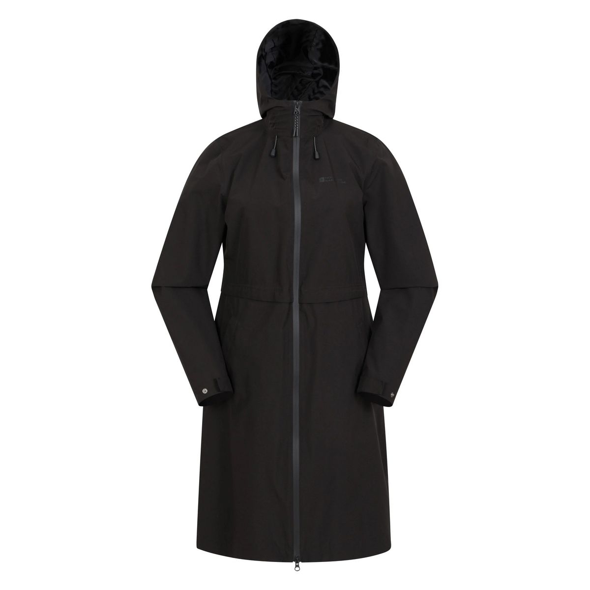 Mountain Warehouse - "Hilltop" Jacke, wasserfest für Damen (Schwarz)