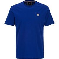 Herren Baumwoll T-Shirt mit Rundhalsausschnitt