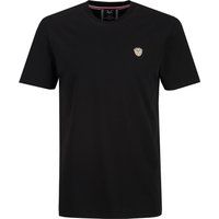 Herren Baumwoll T-Shirt mit Rundhalsausschnitt