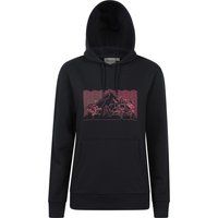 Mountain Warehouse - Kapuzenpullover für Damen (Schwarz)