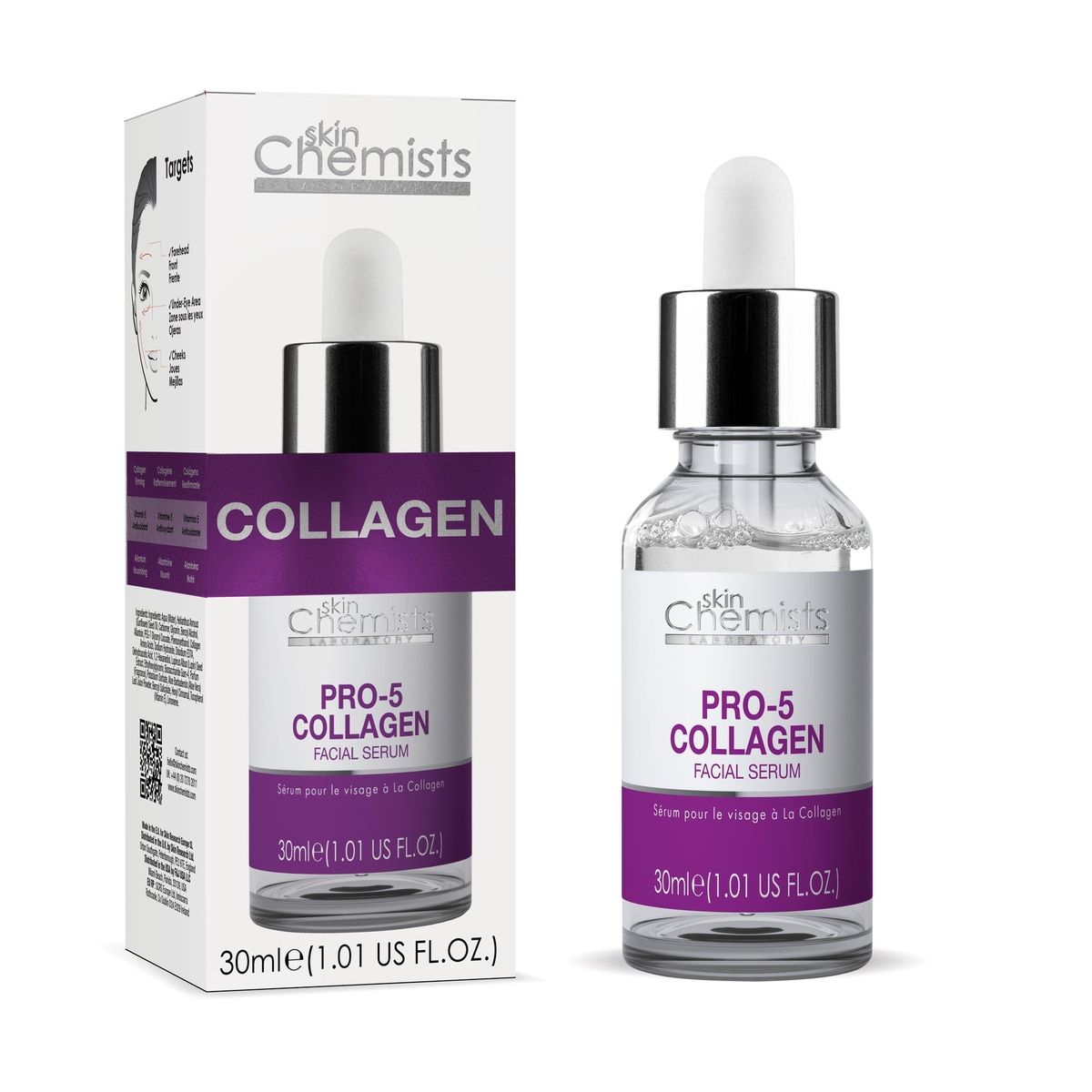 Pro-Collagen Gesichtsserum