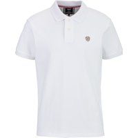 Klassisches Uni Poloshirt