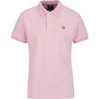 Klassisches Uni Poloshirt