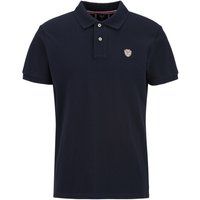 Klassisches Uni Poloshirt