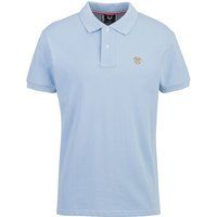 Klassisches Uni Poloshirt