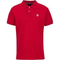 Klassisches Uni Poloshirt