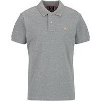 Klassisches Uni Poloshirt