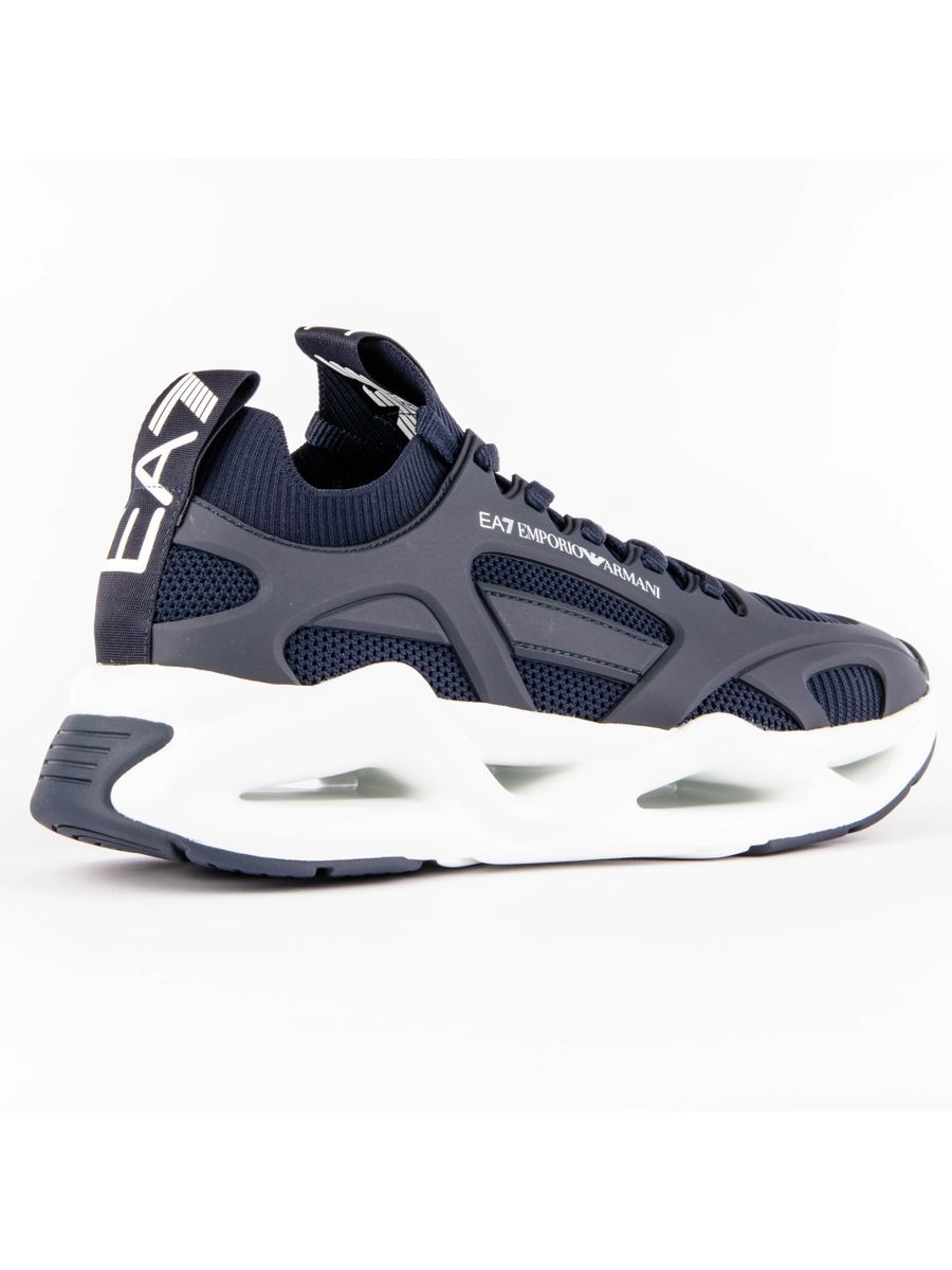 Strong Line Sneaker mit Plateausohle