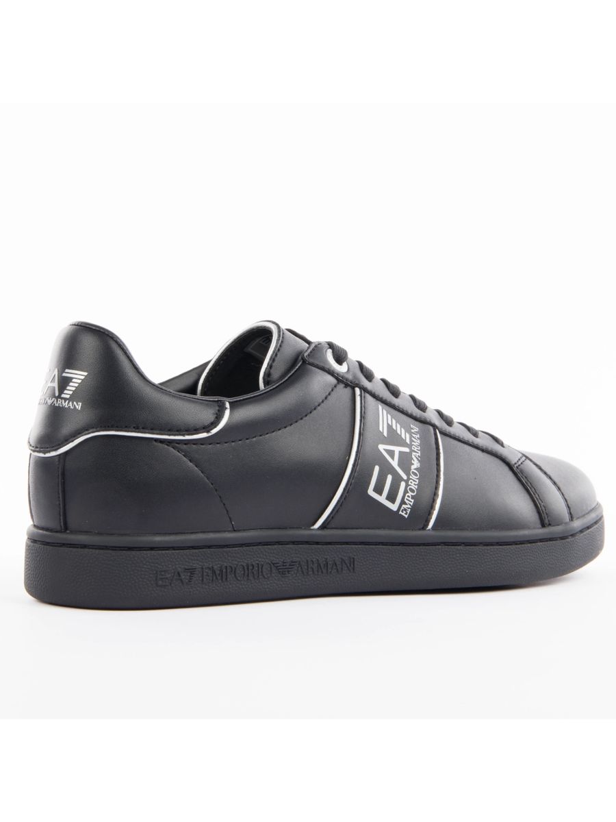 Heritage Low-Top Leder-Sneaker