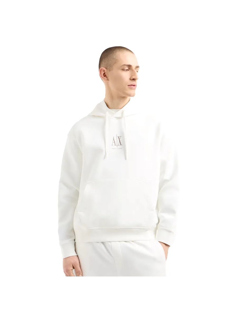 Herren Heritage Logo Kapuzenpullover Sweatshirt
