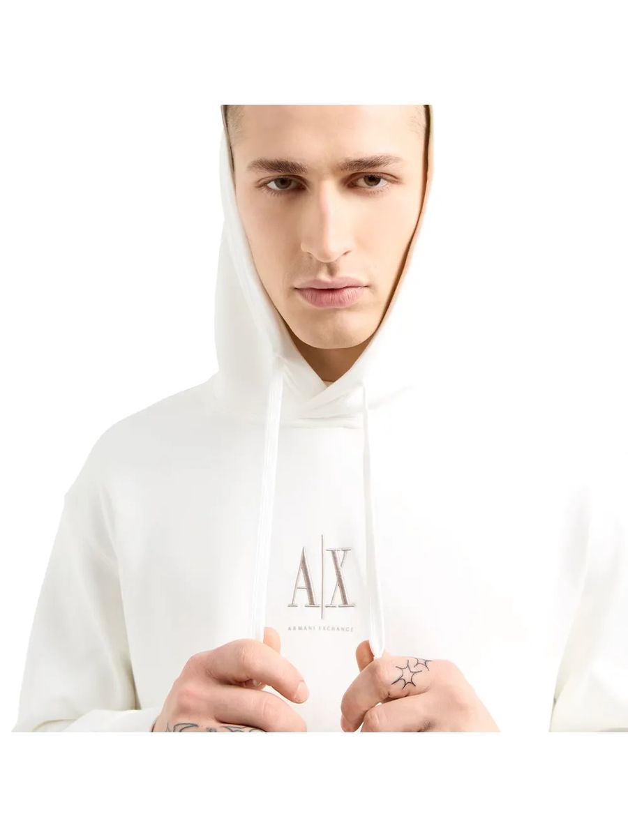 Heritage Grafik-Logo-Kapuzenpullover