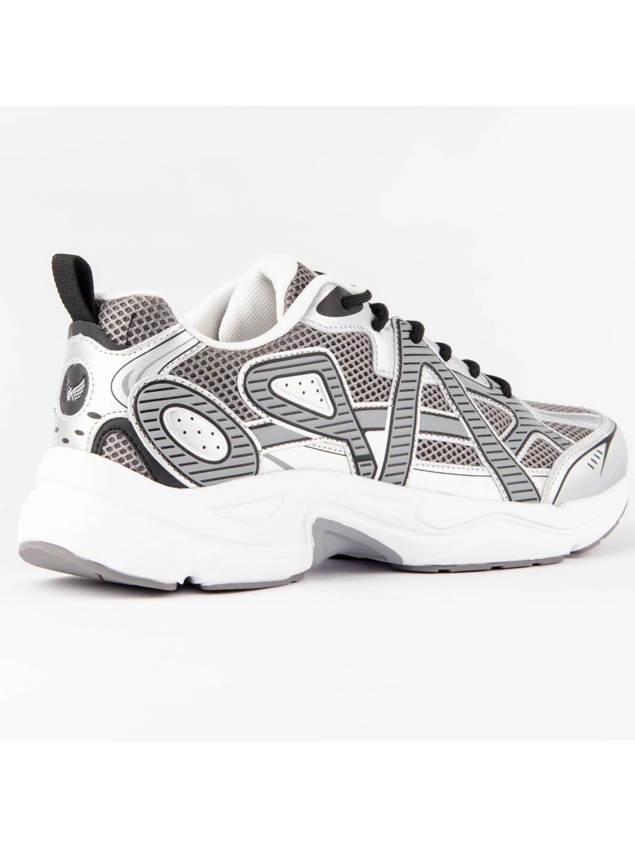 Heritage K Chunky Mesh-Sneaker