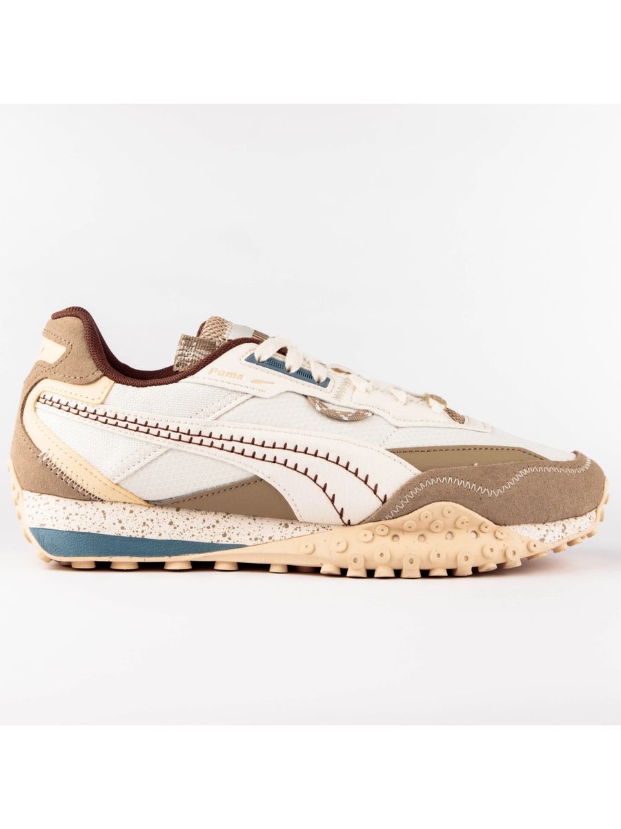 Retro-inspirierte Urban Laufschuhe