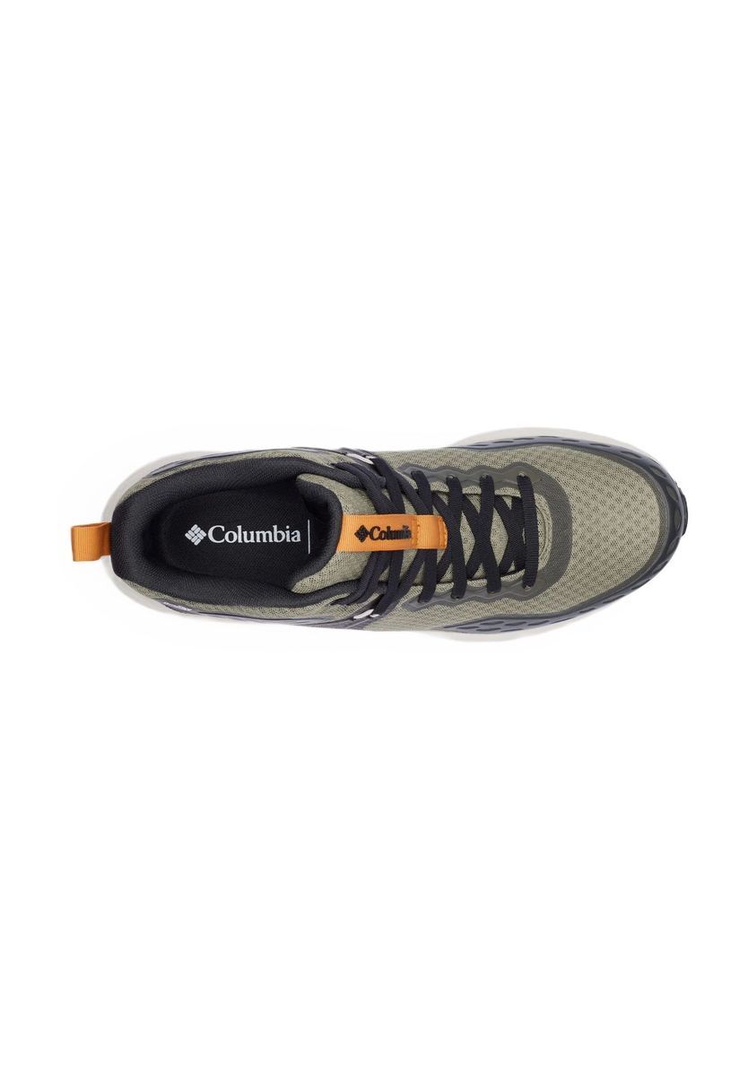 Wasserdichte, mittelhohe Wanderschuhe