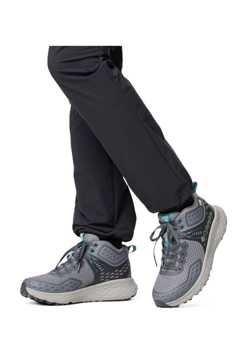 Wasserdichte Mid-Cut Wanderschuhe für Damen