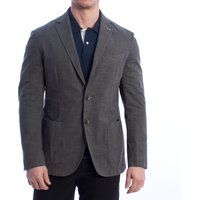 Herren Regular Fit Langarm-Blazer