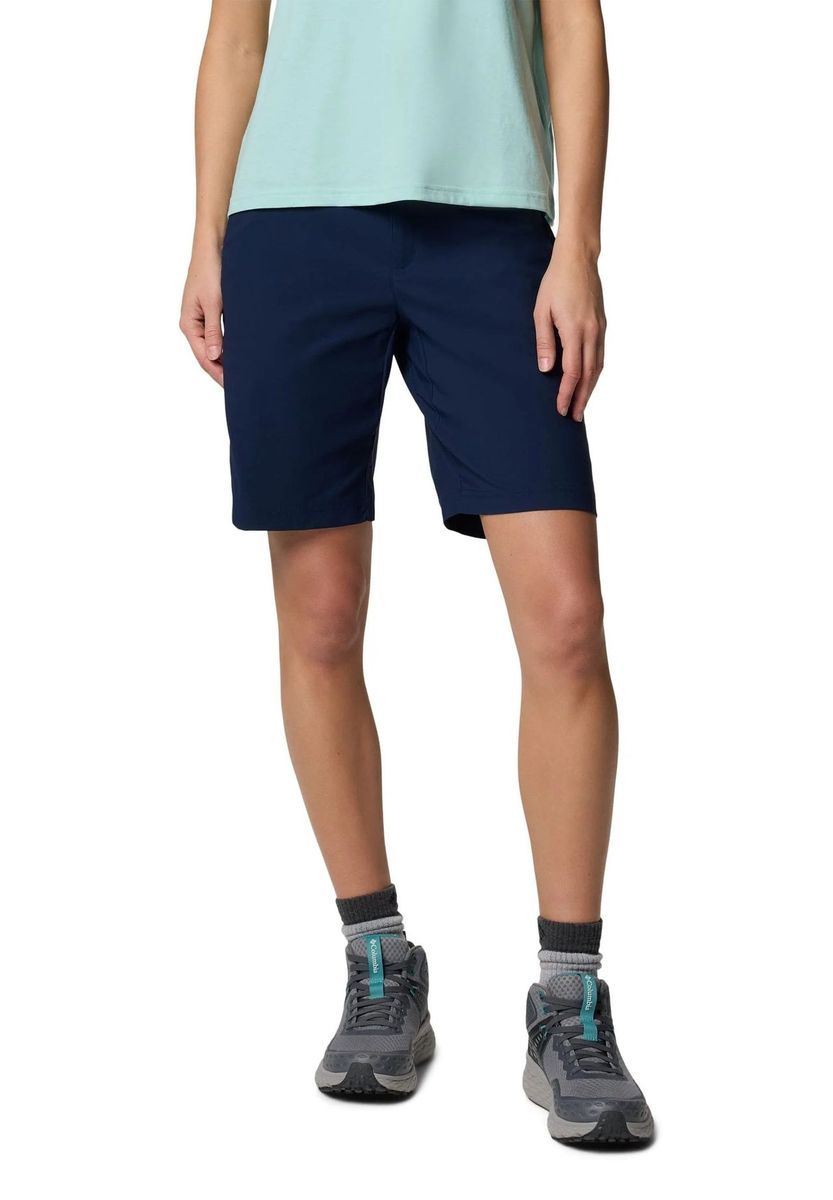 Bequeme Outdoor-Bermuda-Shorts für Damen