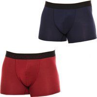 Herren Bambus Boxershorts Doppelpack