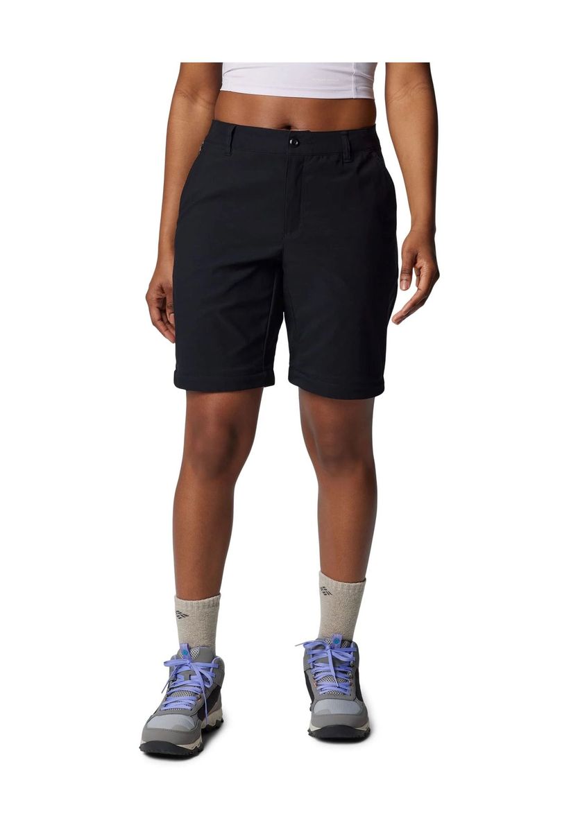 Damen-Wanderhose mit abnehmbaren Beinen