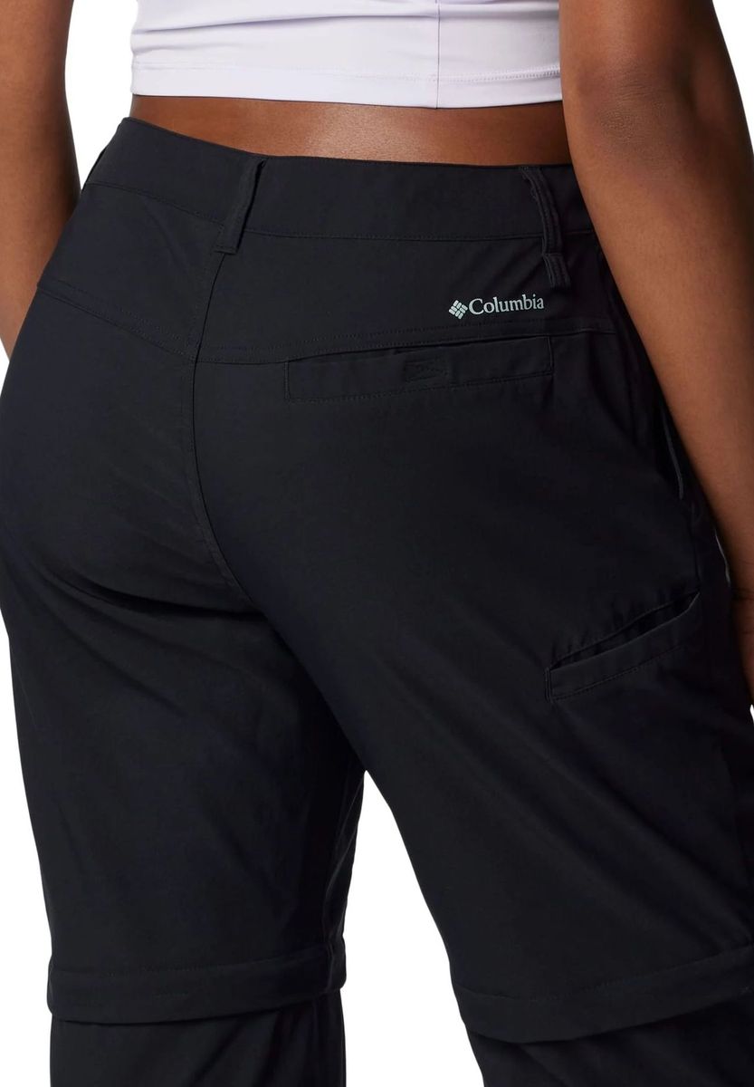 Damen-Wanderhose mit abnehmbaren Beinen