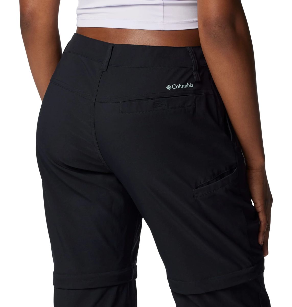 Leslie Falls Zip-Off Wanderhose