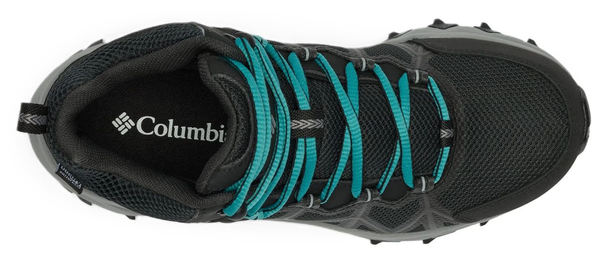 Wasserdichte mittelhohe Wanderstiefel