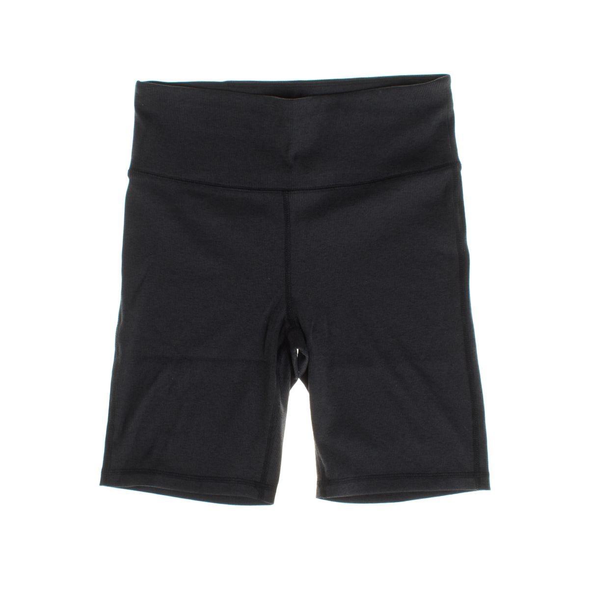 Hochgeschnittene Performance Radshorts