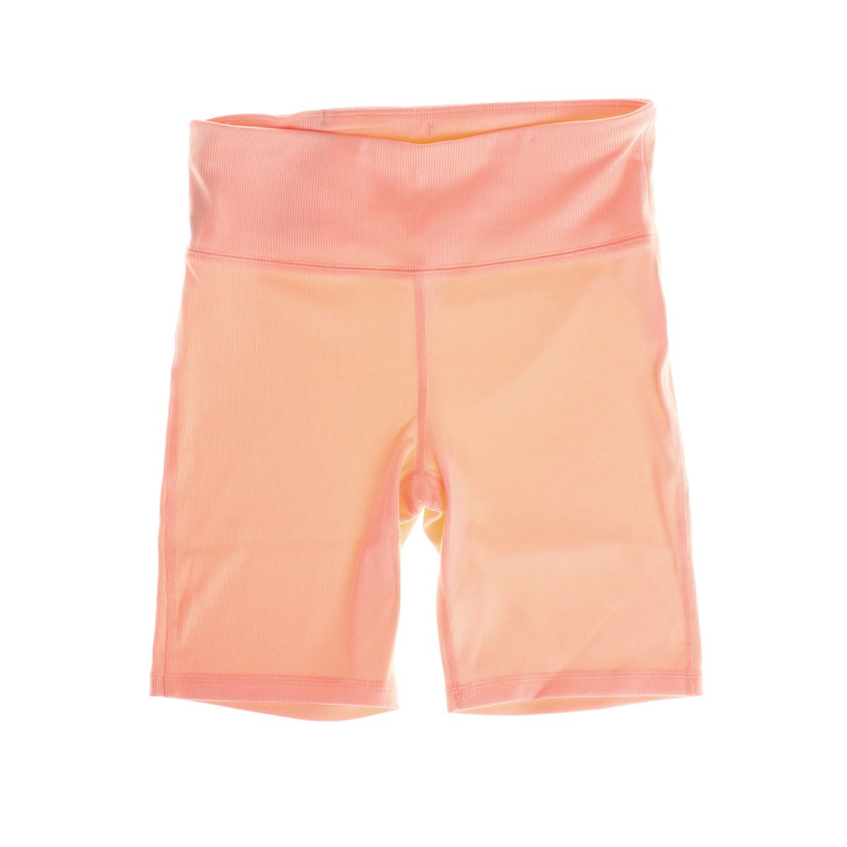 Hochgeschnittene Performance Radshorts