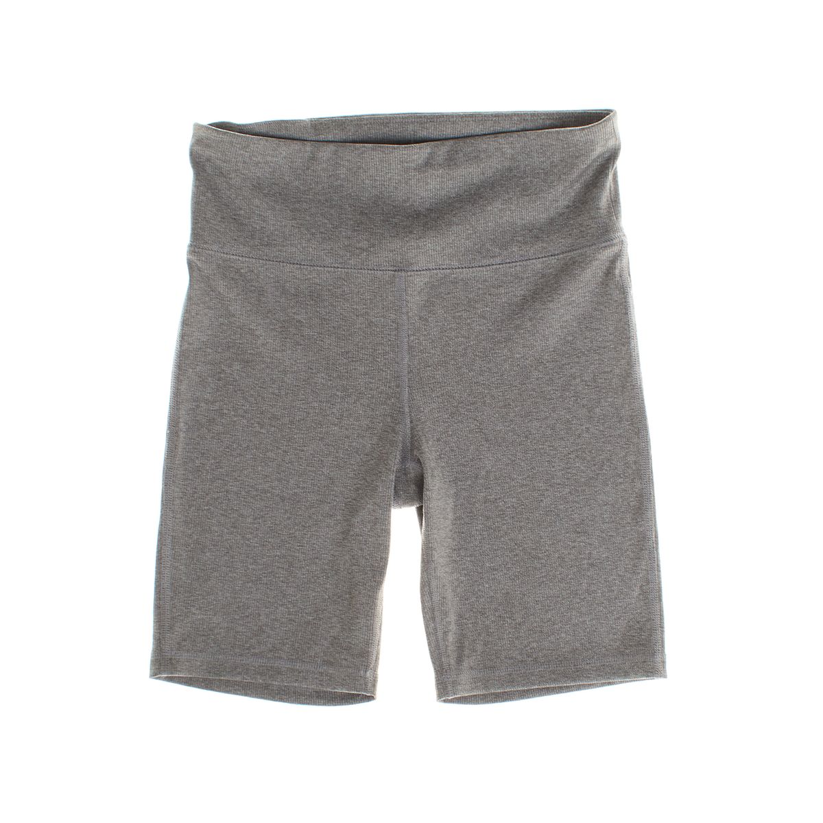 Hochgeschnittene Performance Radshorts