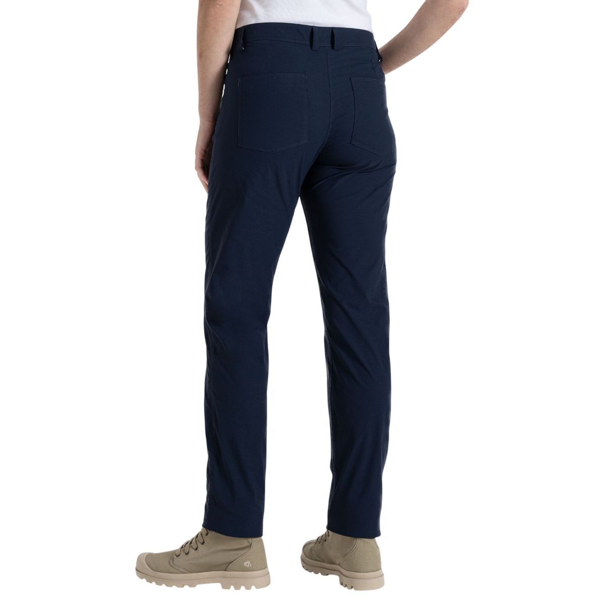 Craghoppers - "Milla" Wanderhosen für Damen (Marineblau)