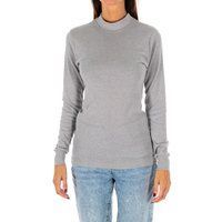 Damen Langarmshirt mit Stehkragen