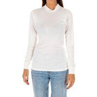 Klassisches Langarmshirt mit Rollkragen