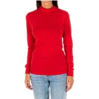 Klassisches Langarmshirt mit Rollkragen