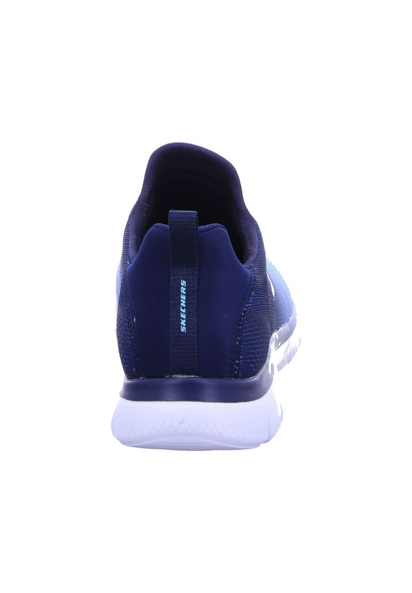 Ombre Mesh Walking Slipper-Sneaker
