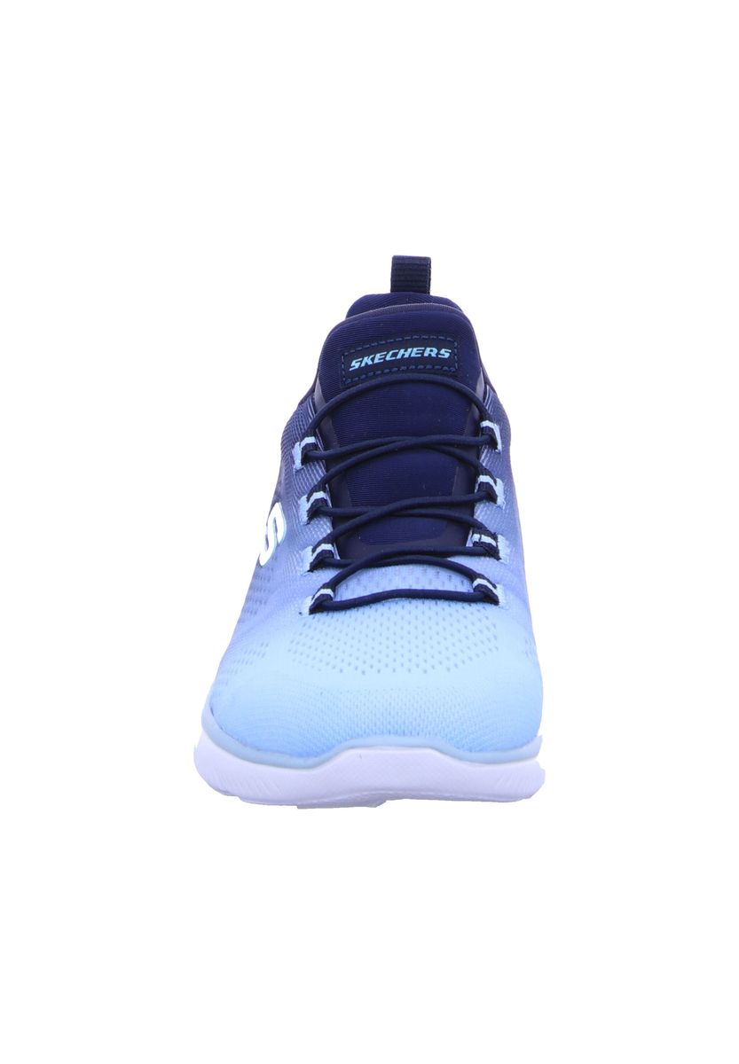 Ombre Mesh Walking Slipper-Sneaker