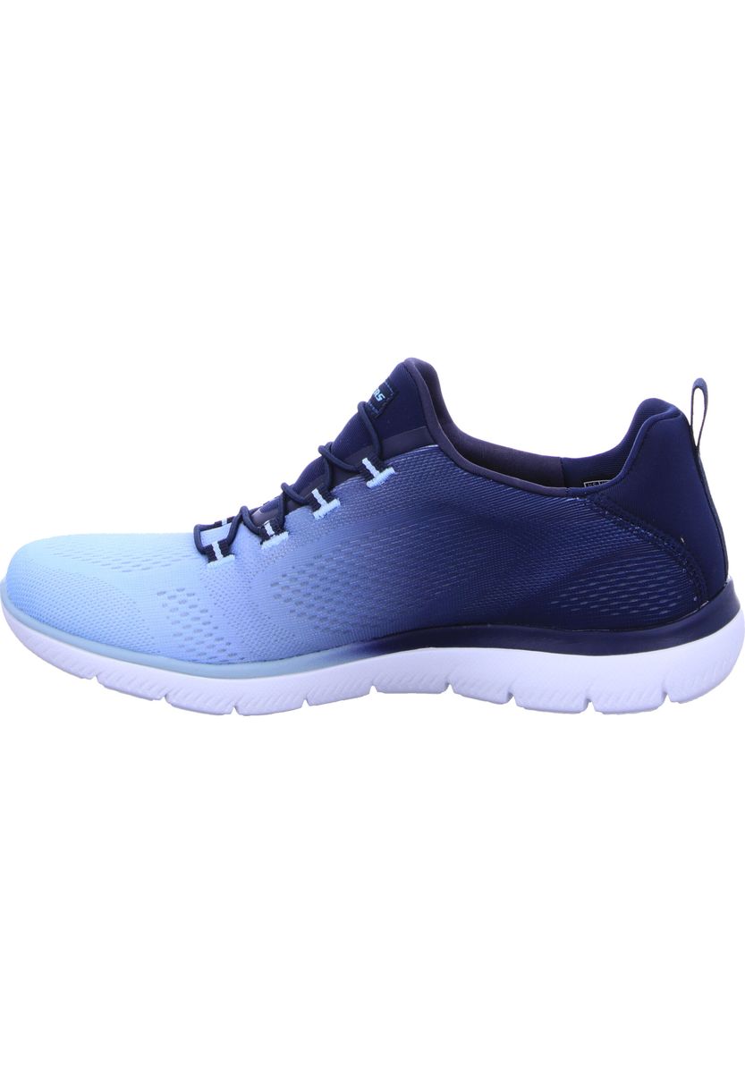 Ombre Mesh Walking Slipper-Sneaker