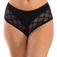 Damen Spitzen-Culotte-Slip