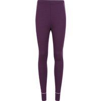 Mountain Warehouse - "Asgard" Leggins mit Grundschicht für Damen (Violett)
