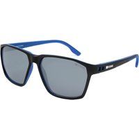 Polarisierte Sonnenbrille mit quadratischem Rahmen