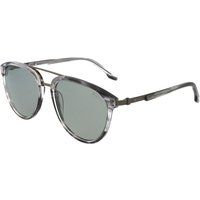 Sonnenbrille im Aviator-Stil mit Doppelsteg