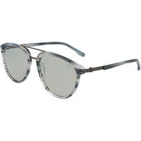 Sonnenbrille im Aviator-Stil mit Doppelsteg