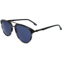 Sonnenbrille im Aviator-Stil mit Doppelsteg